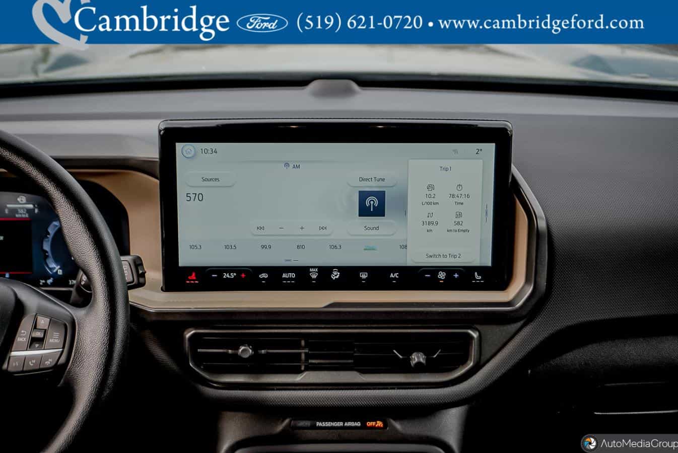 2025 Ford Bronco Sport Big Bend - Image 17