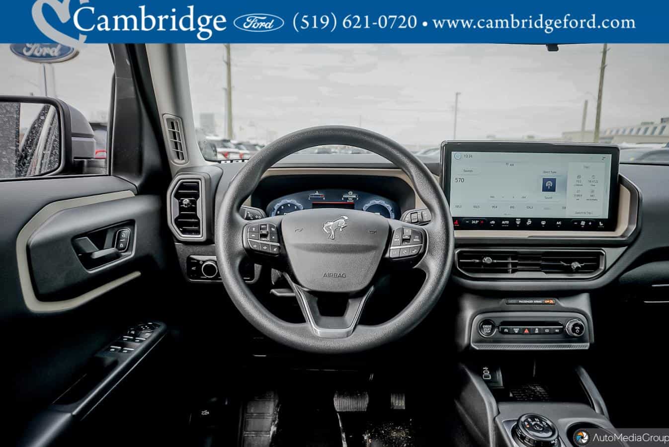 Image 18 Ford Bronco Sport Big Bend 2025