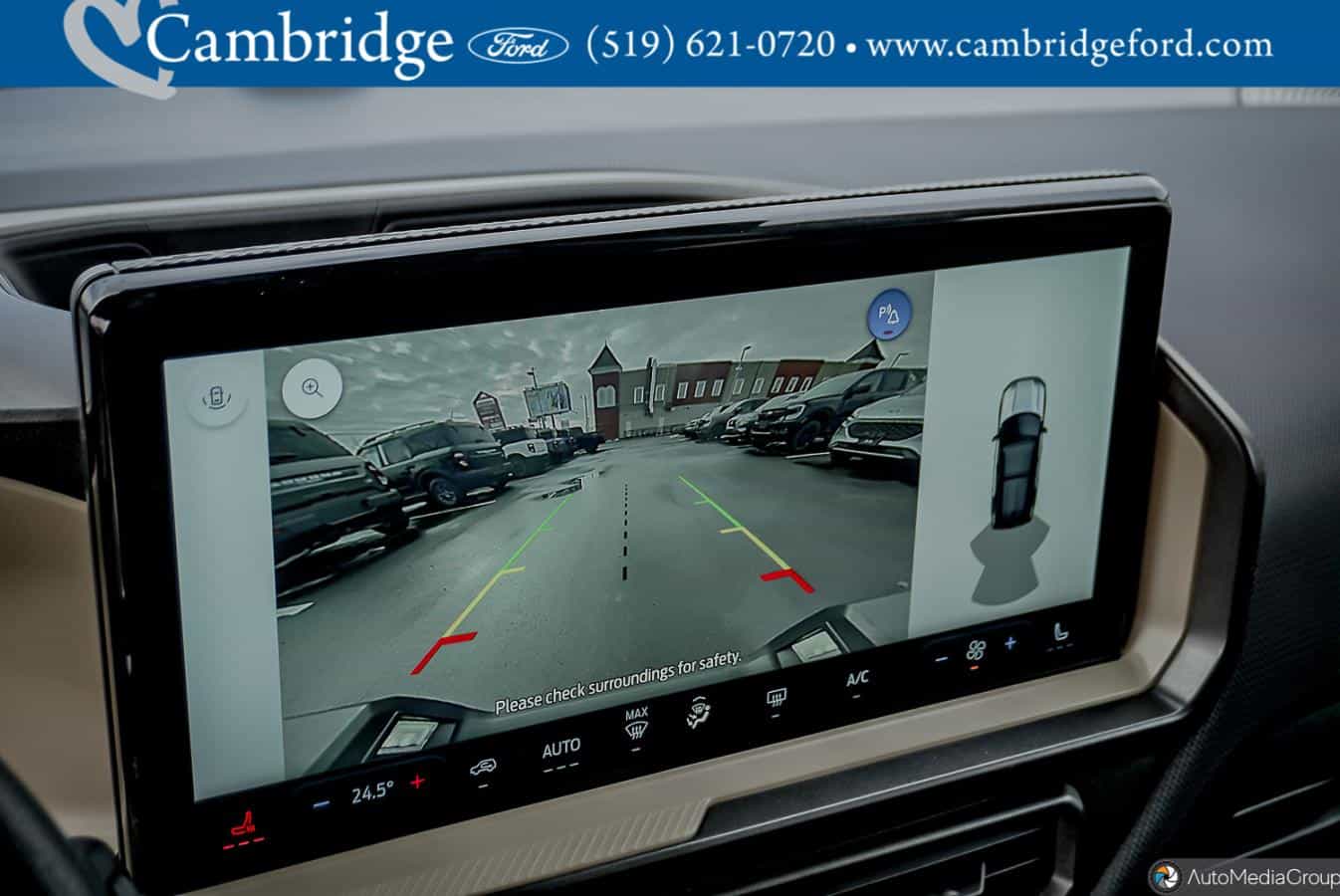 2025 Ford Bronco Sport Big Bend - Image 27