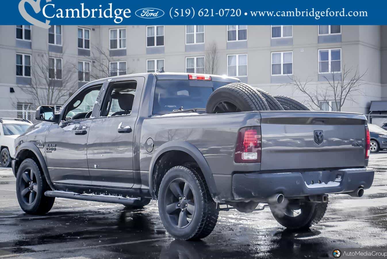 Image 2 RAM 1500 Classic Warlock 2021