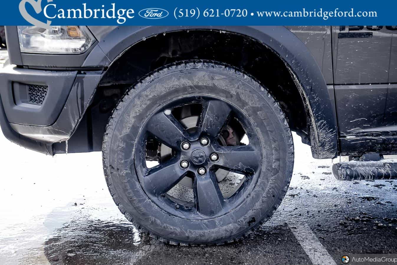 Image 3 RAM 1500 Classic Warlock 2021