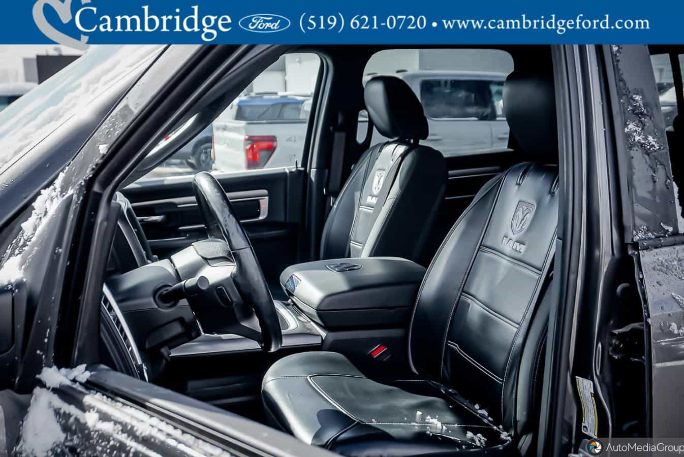 2021 RAM 1500 Classic Warlock - Image 4