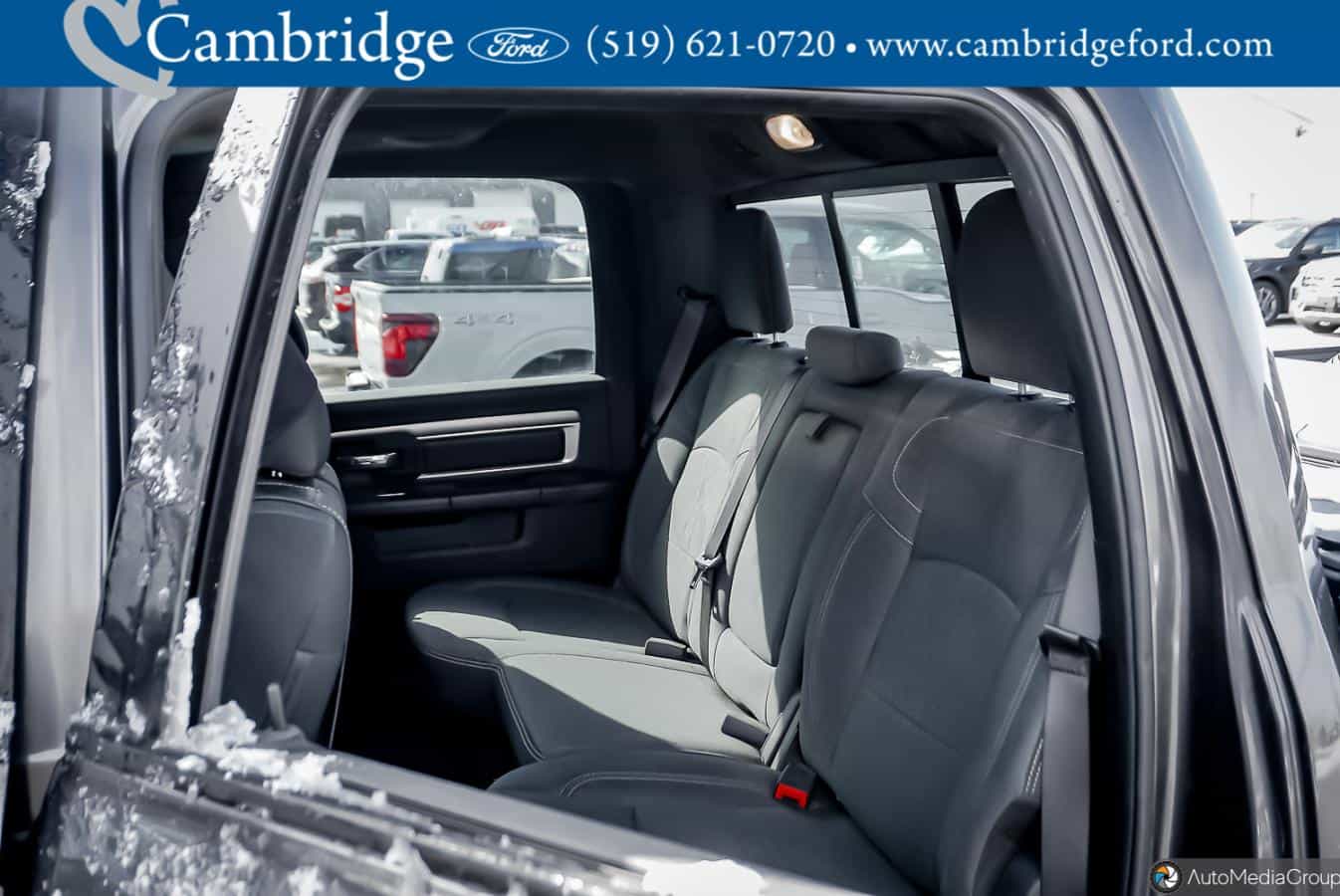 2021 RAM 1500 Classic Warlock - Image 5