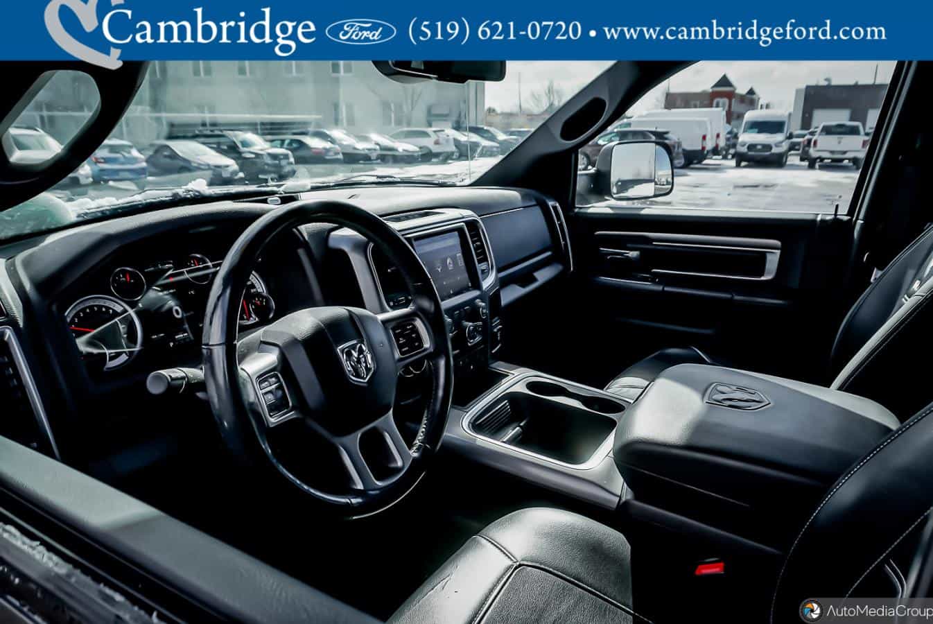 Image 6 RAM 1500 Classic Warlock 2021