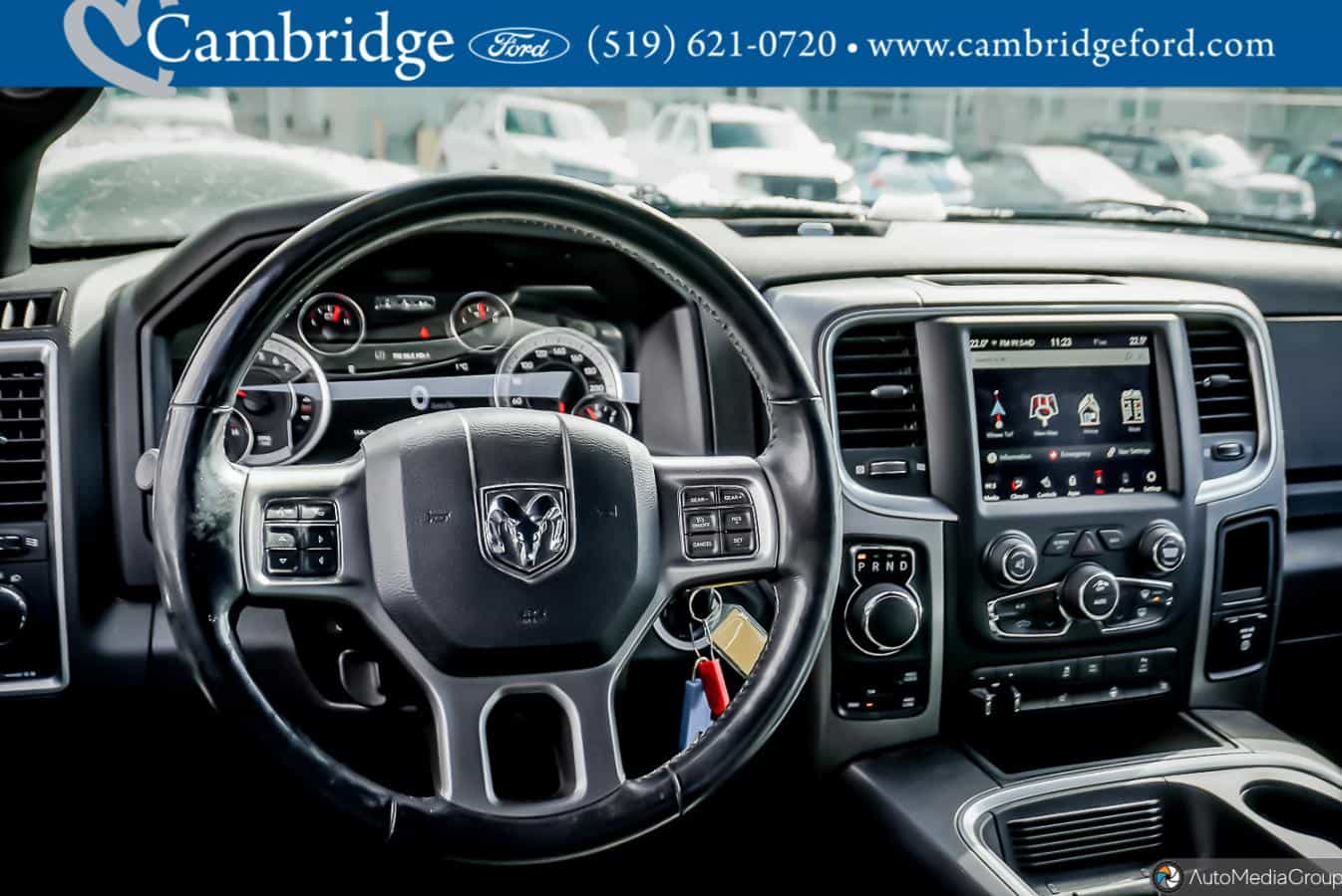 2021 RAM 1500 Classic Warlock - Image 7