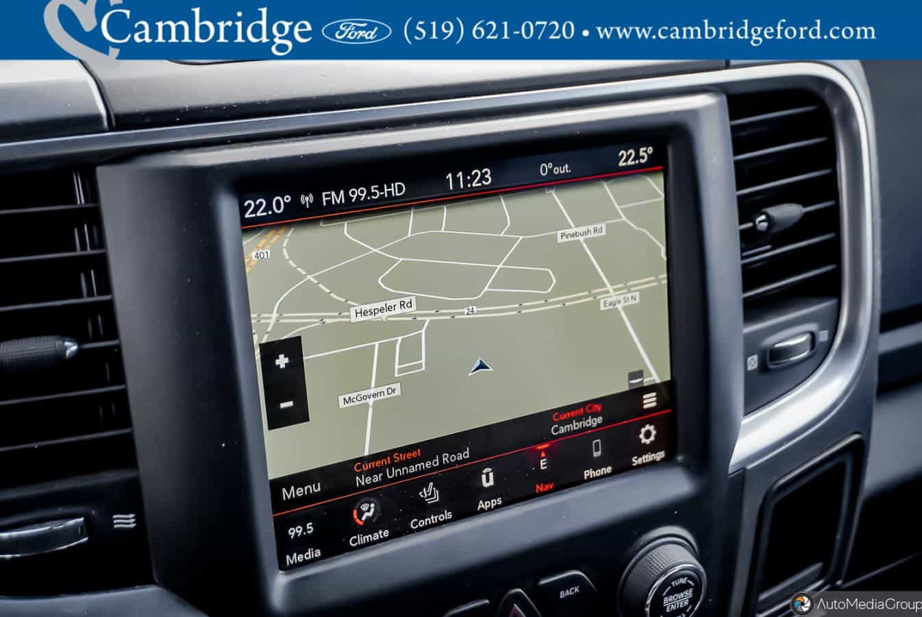 2021 RAM 1500 Classic Warlock - Image 8