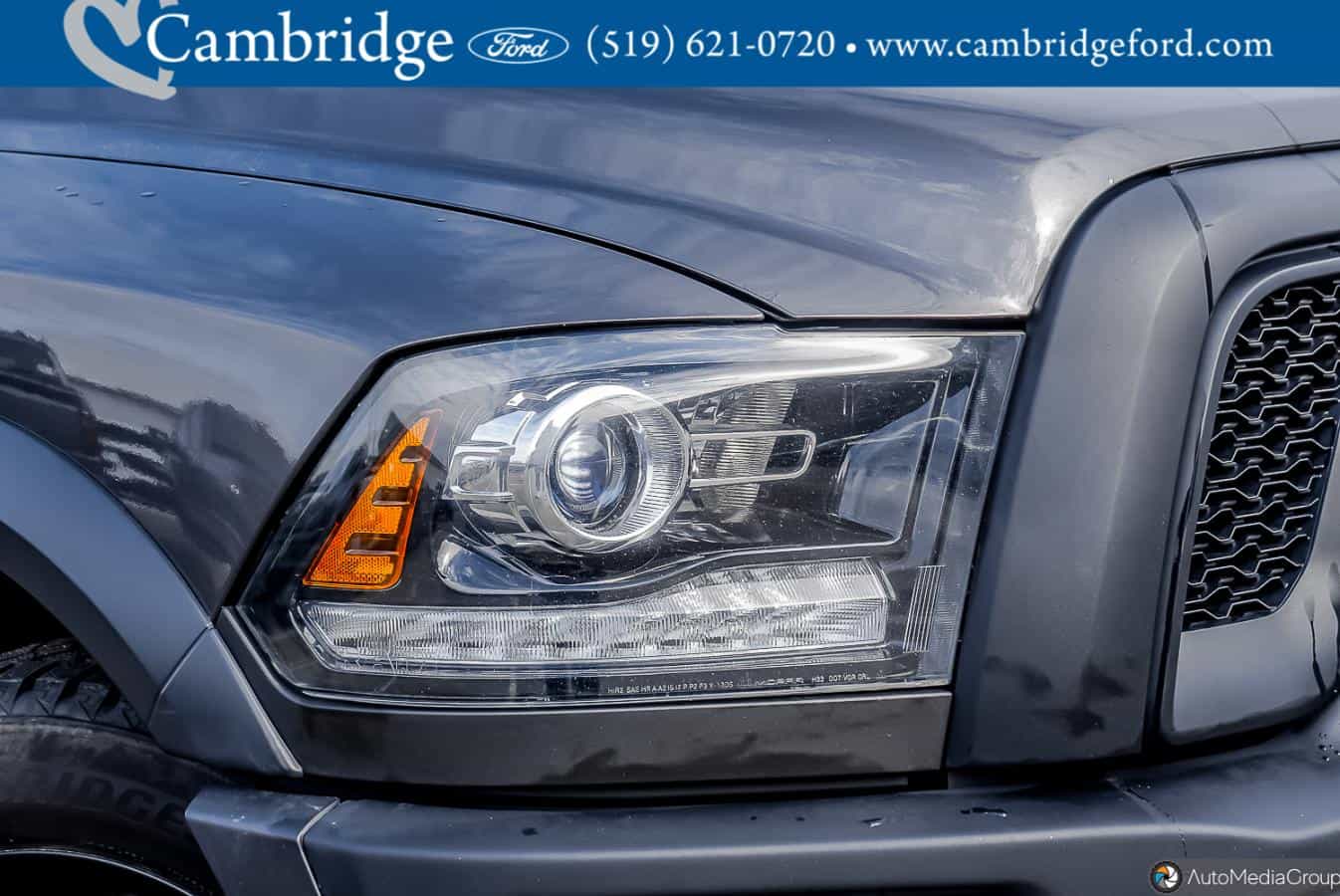 2021 RAM 1500 Classic Warlock - Image 2