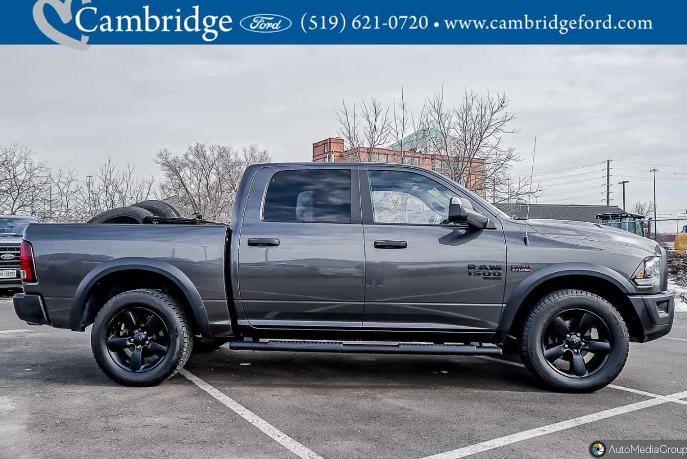 Image 3 RAM 1500 Classic Warlock 2021