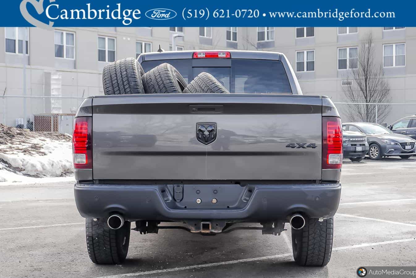 Image 5 RAM 1500 Classic Warlock 2021