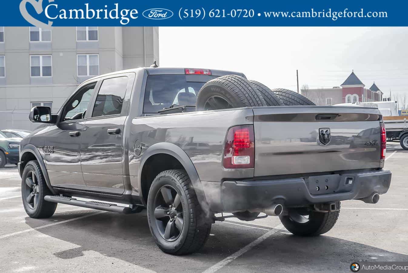 Image 6 RAM 1500 Classic Warlock 2021