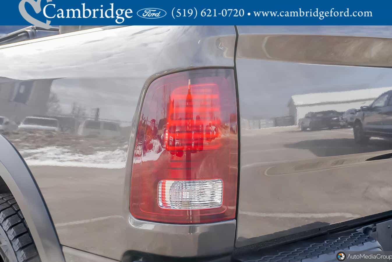 2021 RAM 1500 Classic Warlock - Image 7