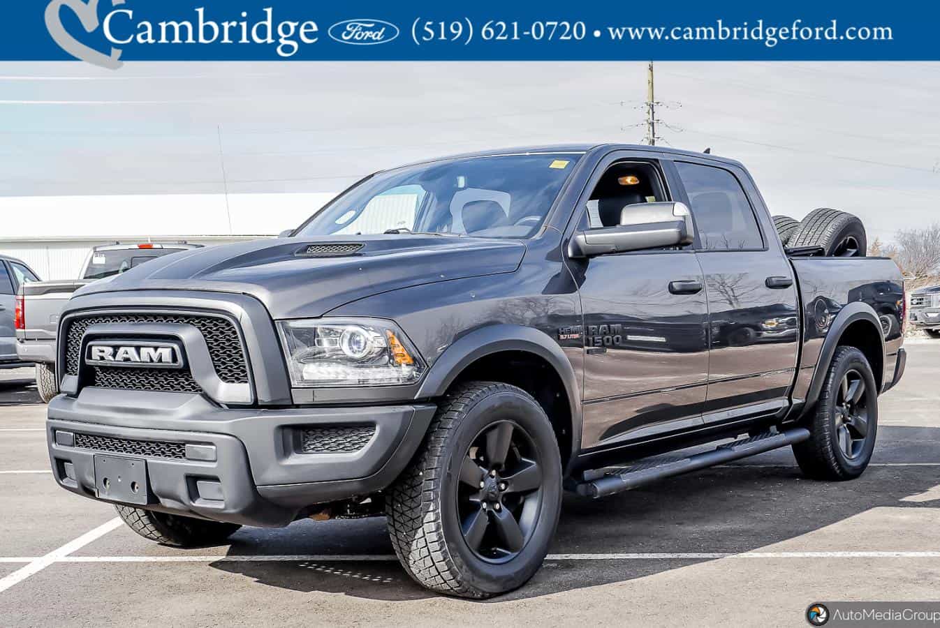 Image 9 RAM 1500 Classic Warlock 2021