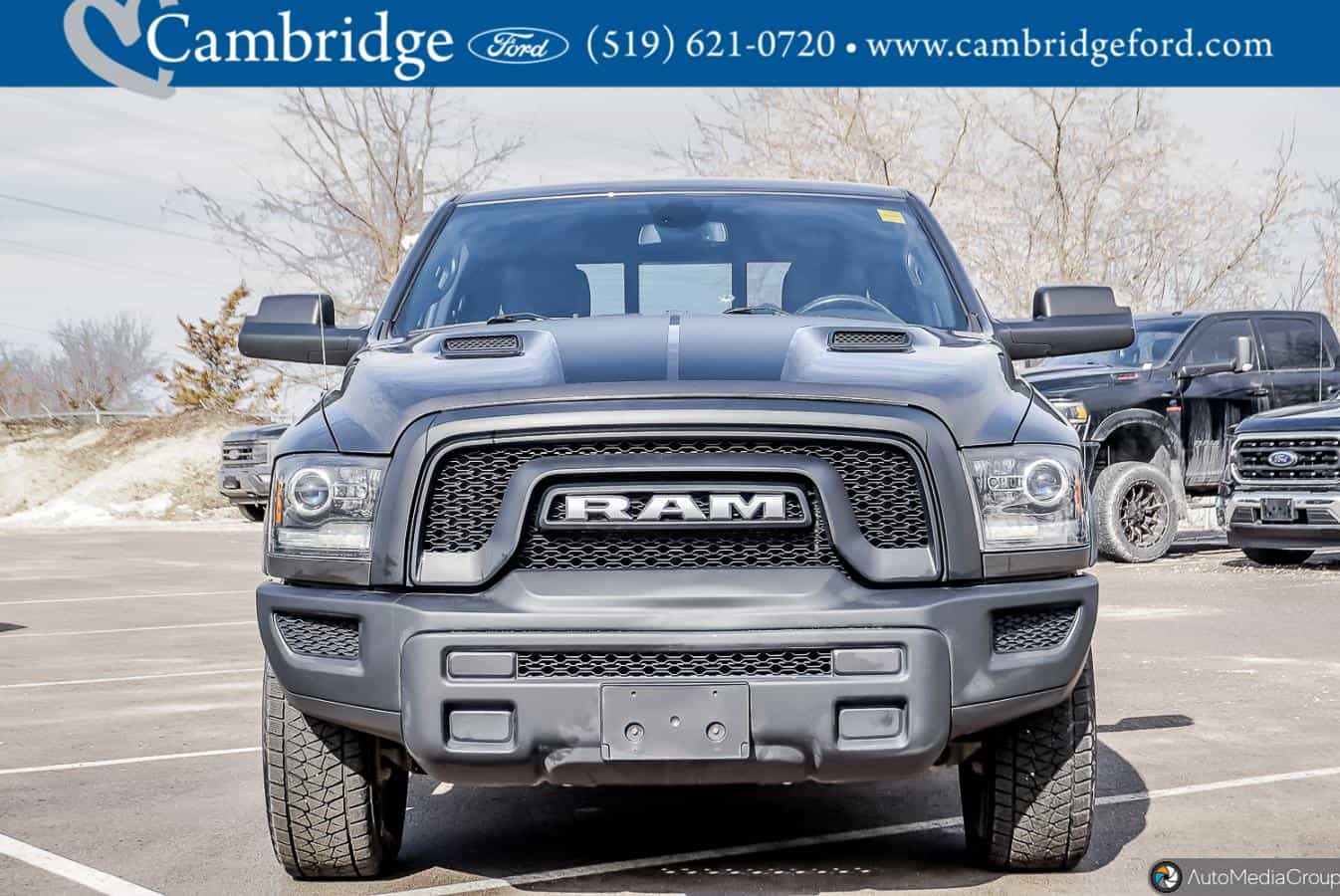 Image 10 RAM 1500 Classic Warlock 2021