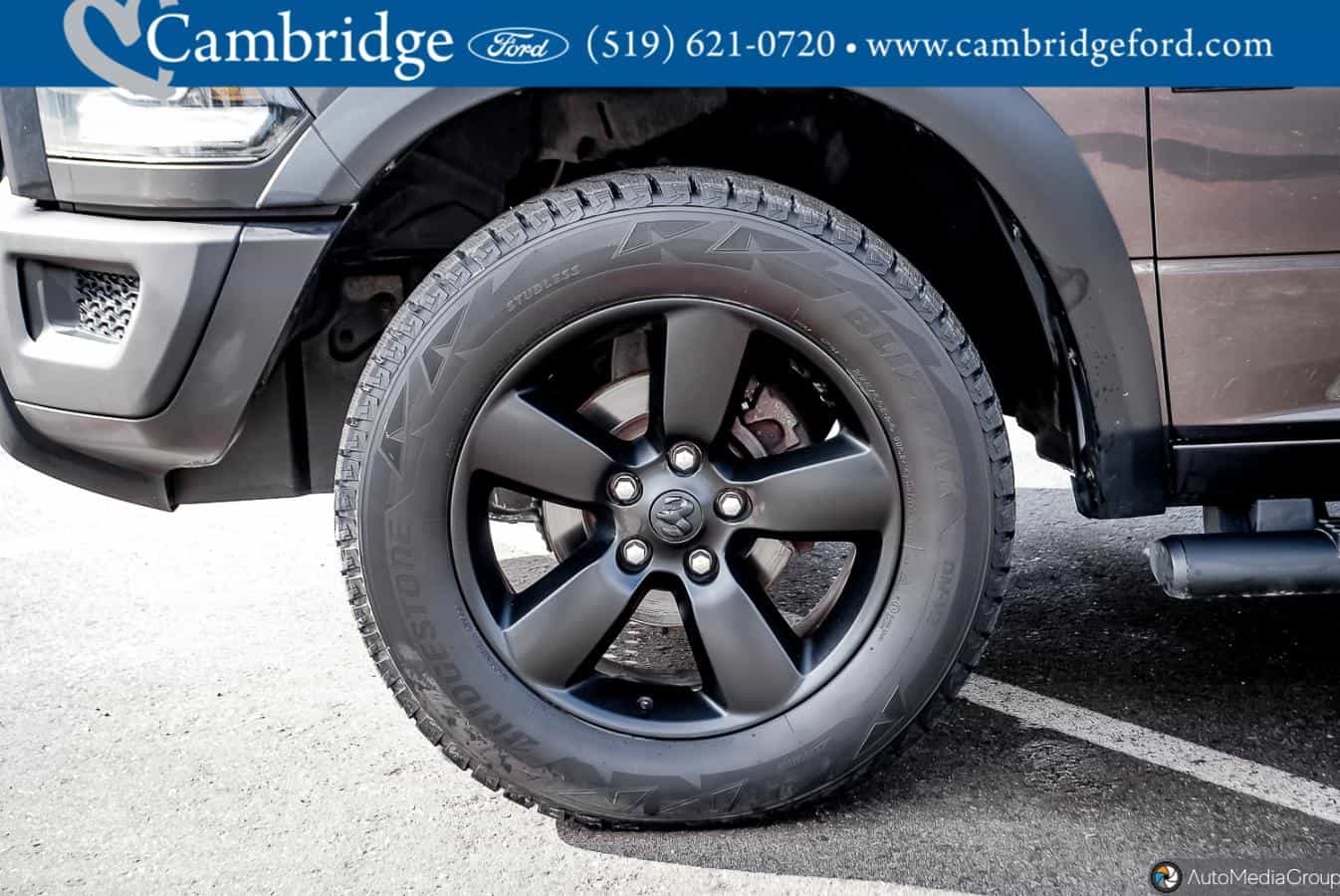 2021 RAM 1500 Classic Warlock - Image 11