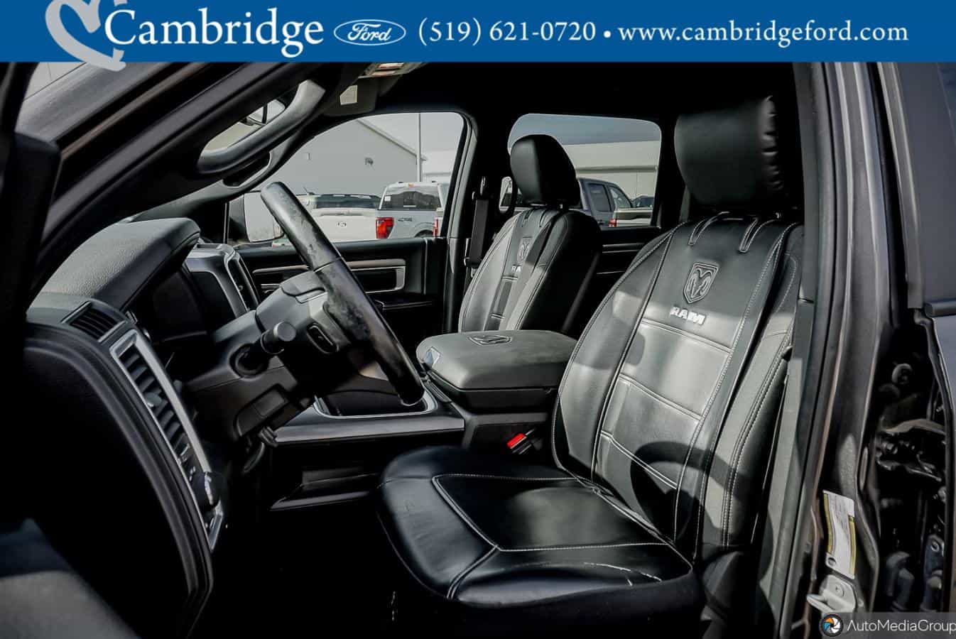 2021 RAM 1500 Classic Warlock - Image 12