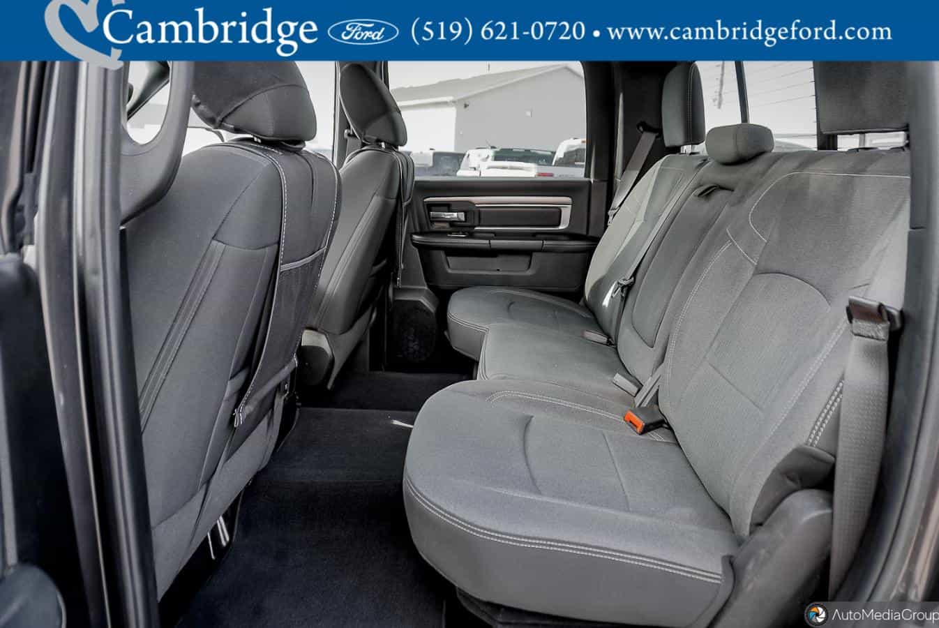 2021 RAM 1500 Classic Warlock - Image 13