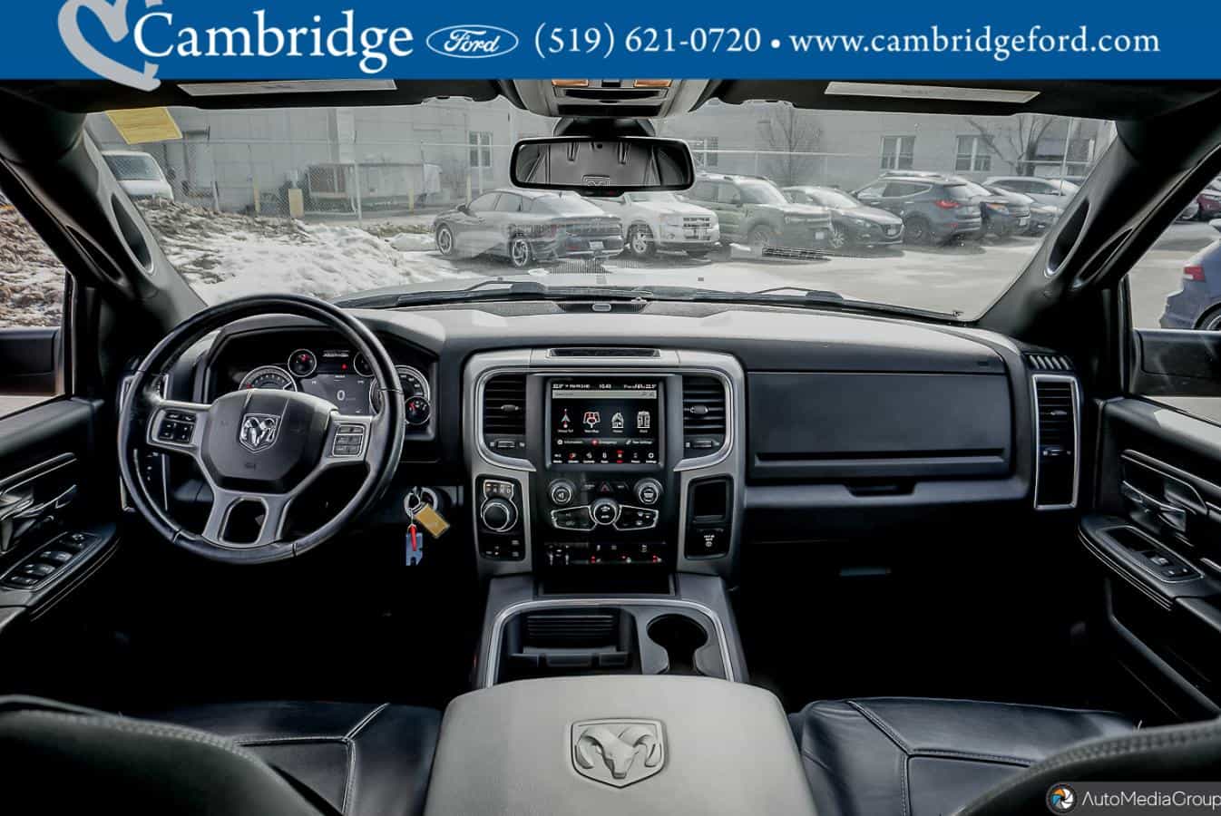 2021 RAM 1500 Classic Warlock - Image 15