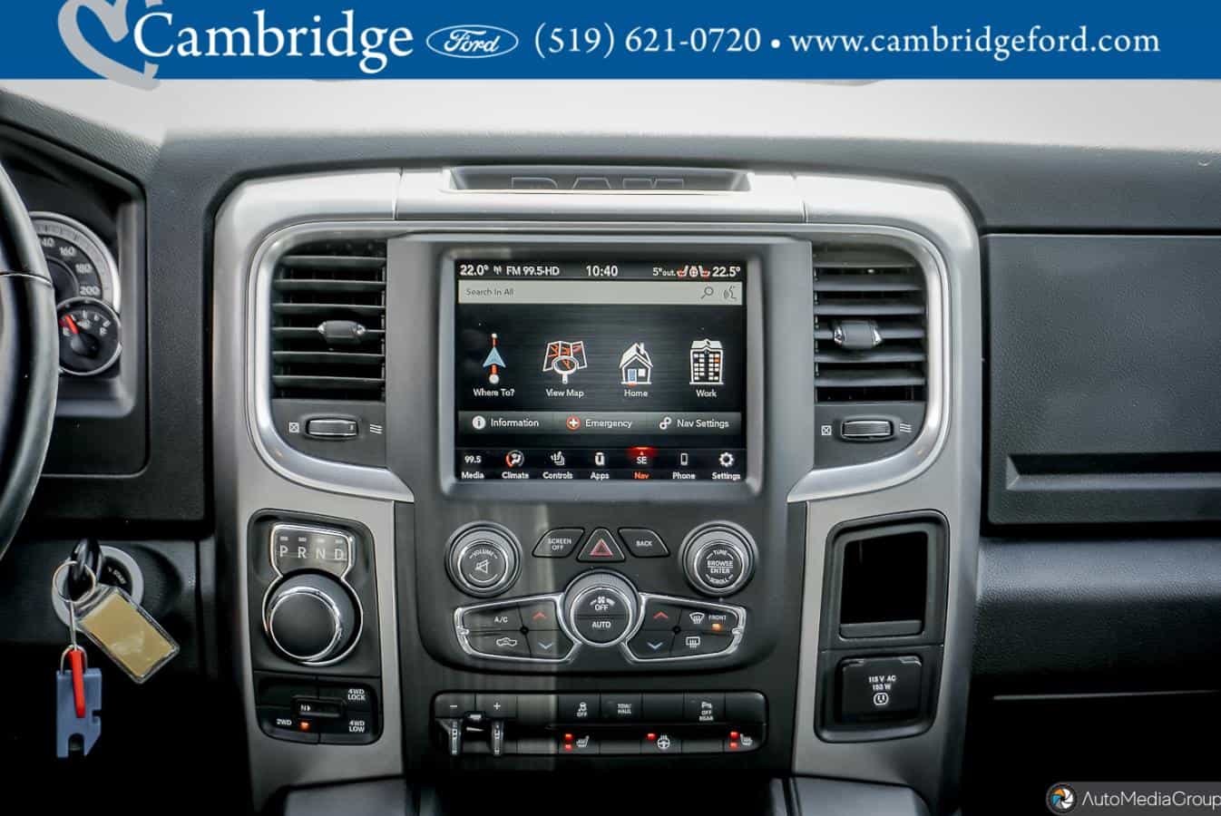 2021 RAM 1500 Classic Warlock - Image 16