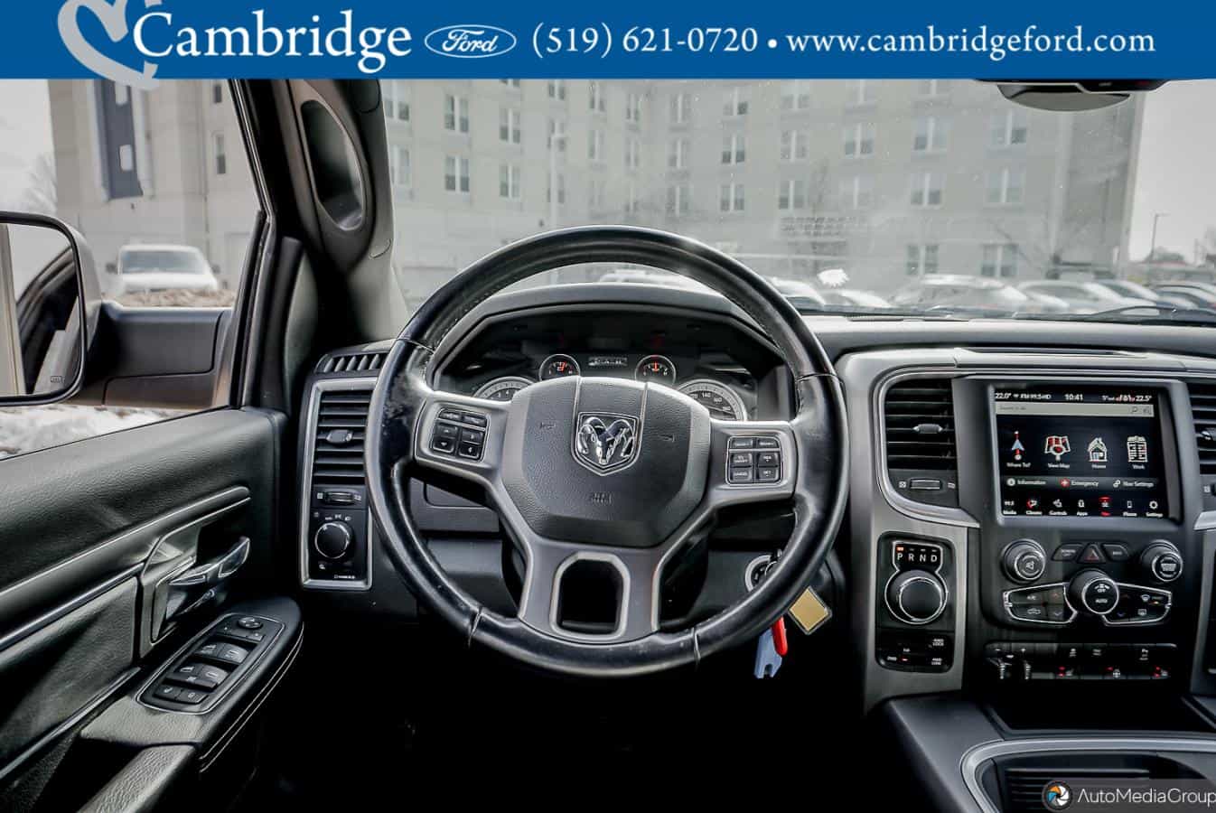 2021 RAM 1500 Classic Warlock - Image 17