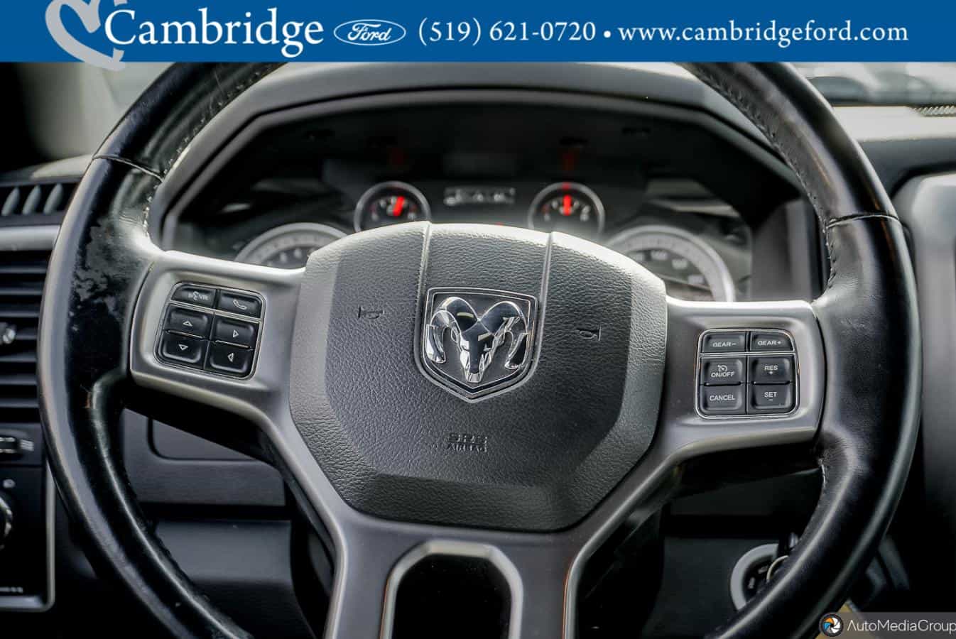 2021 RAM 1500 Classic Warlock - Image 18