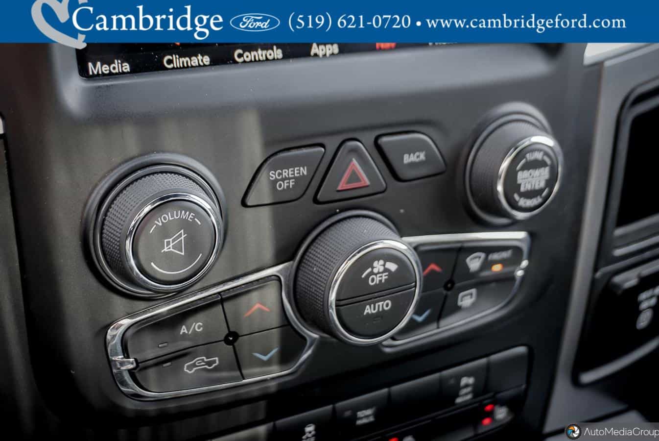 Image 24 RAM 1500 Classic Warlock 2021