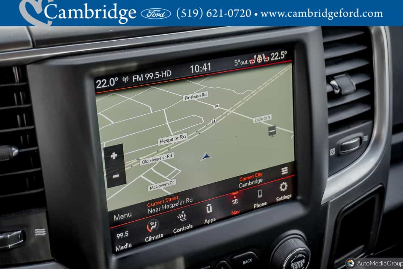 2021 RAM 1500 Classic Warlock - Image 25