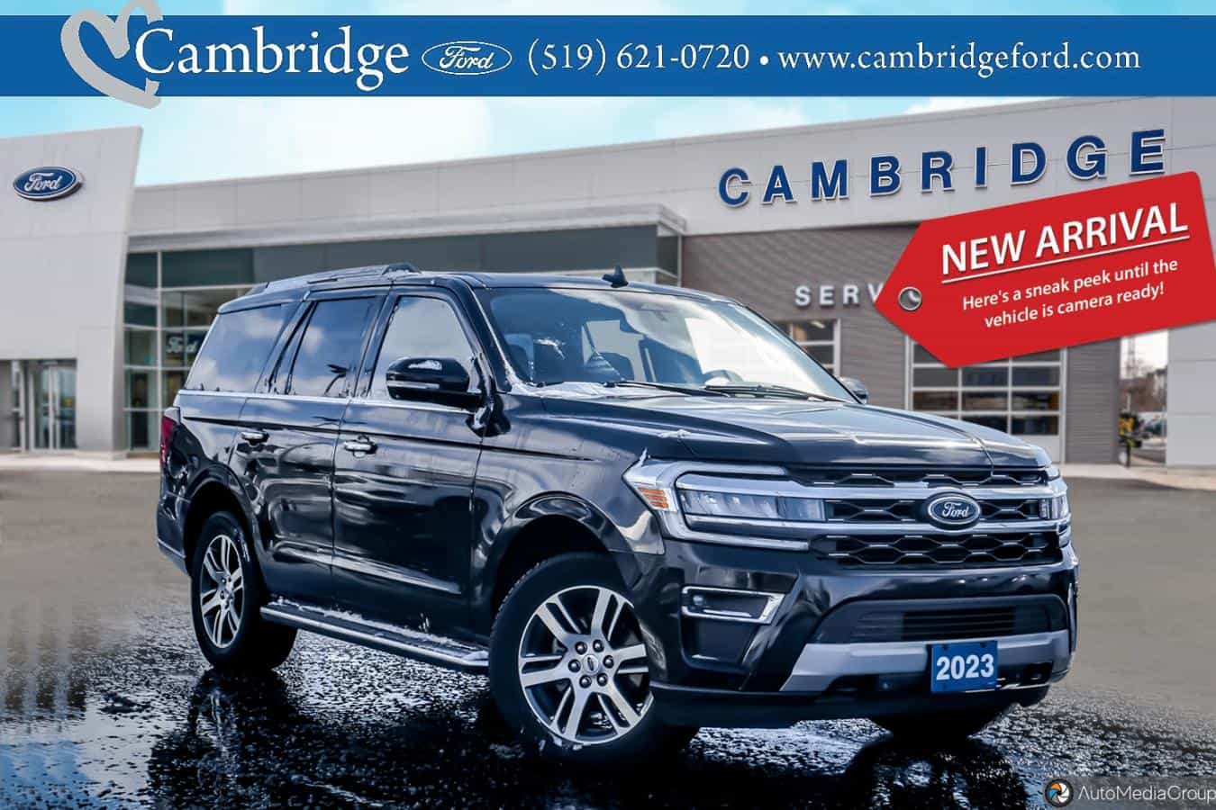 Image 1 Ford Expedition Limited 2023