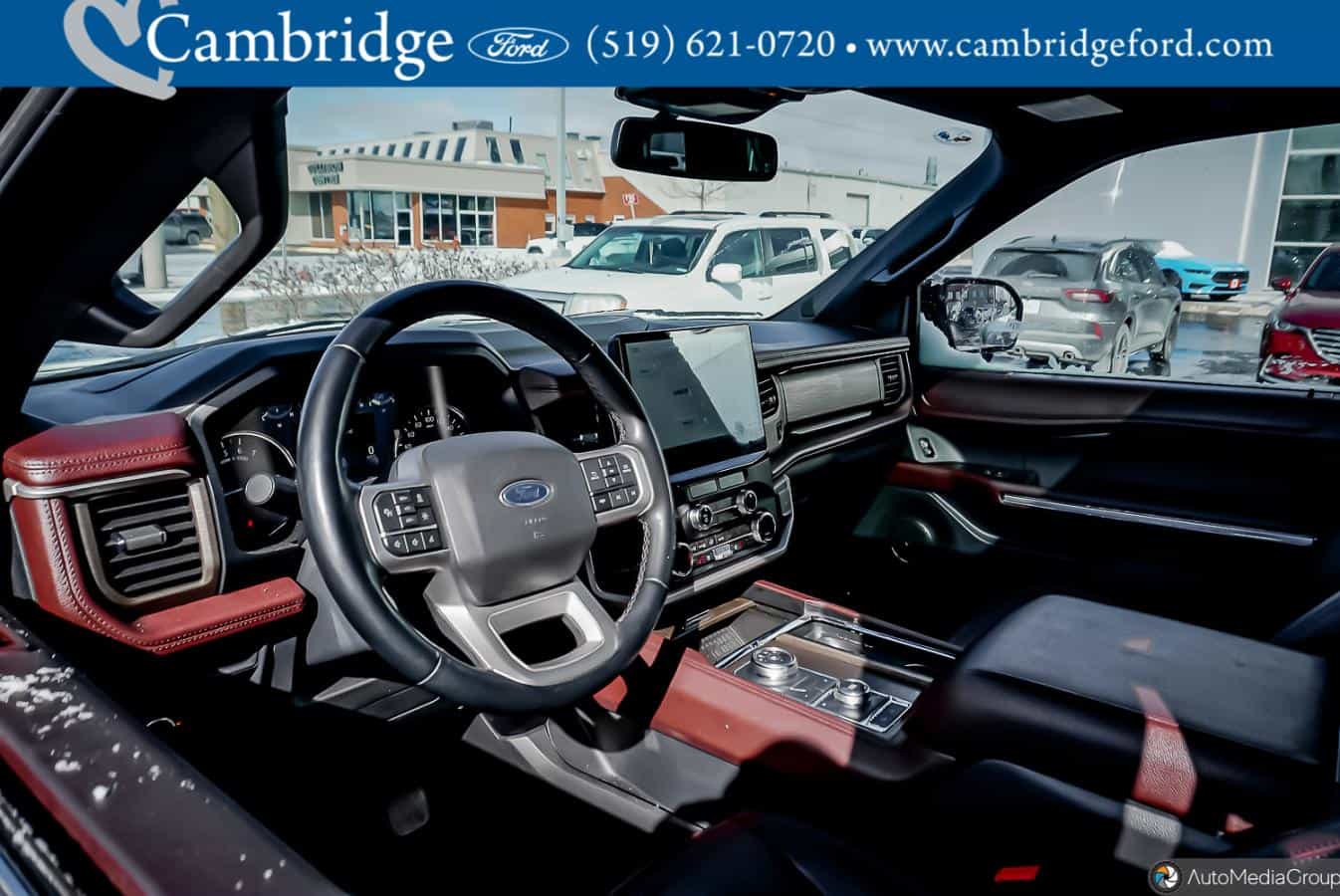 Image 7 Ford Expedition Limited 2023