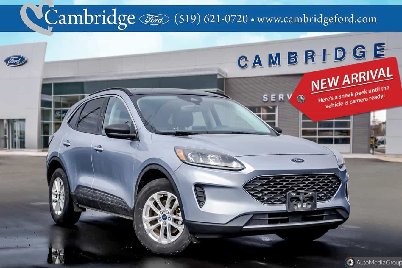 2022 Ford Escape 4Dr Se - Image 1