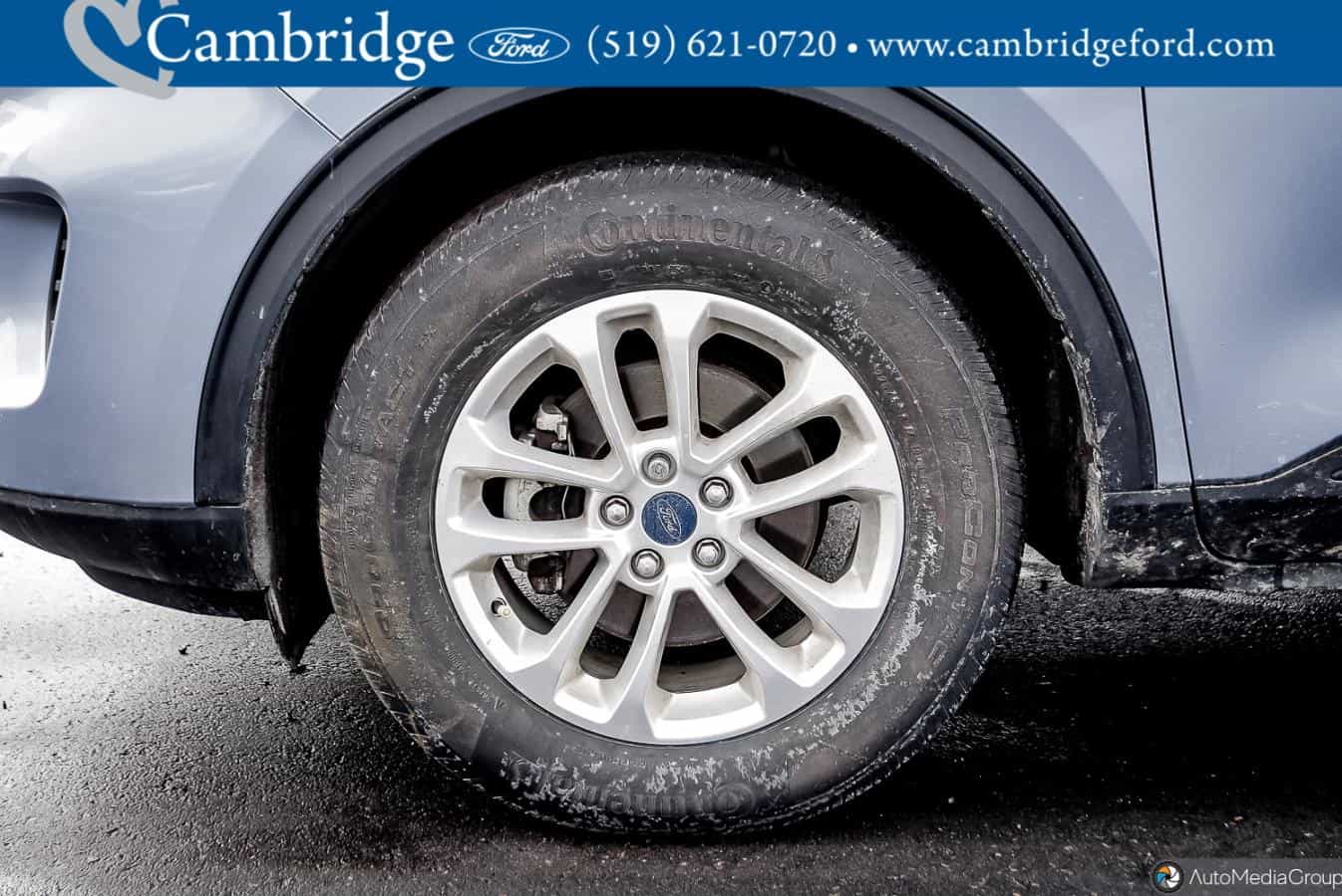 Image 3 Ford Escape 4Dr Se 2022