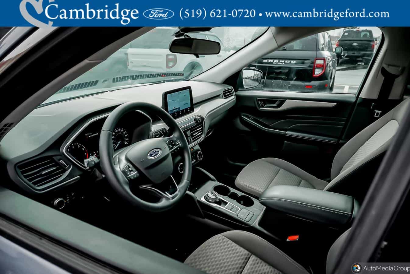 Image 7 Ford Escape 4Dr Se 2022