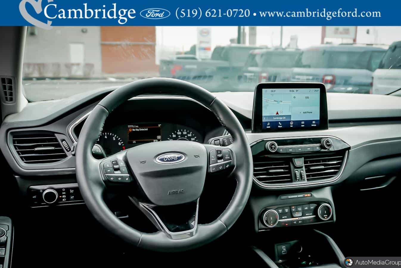 Image 8 Ford Escape 4Dr Se 2022