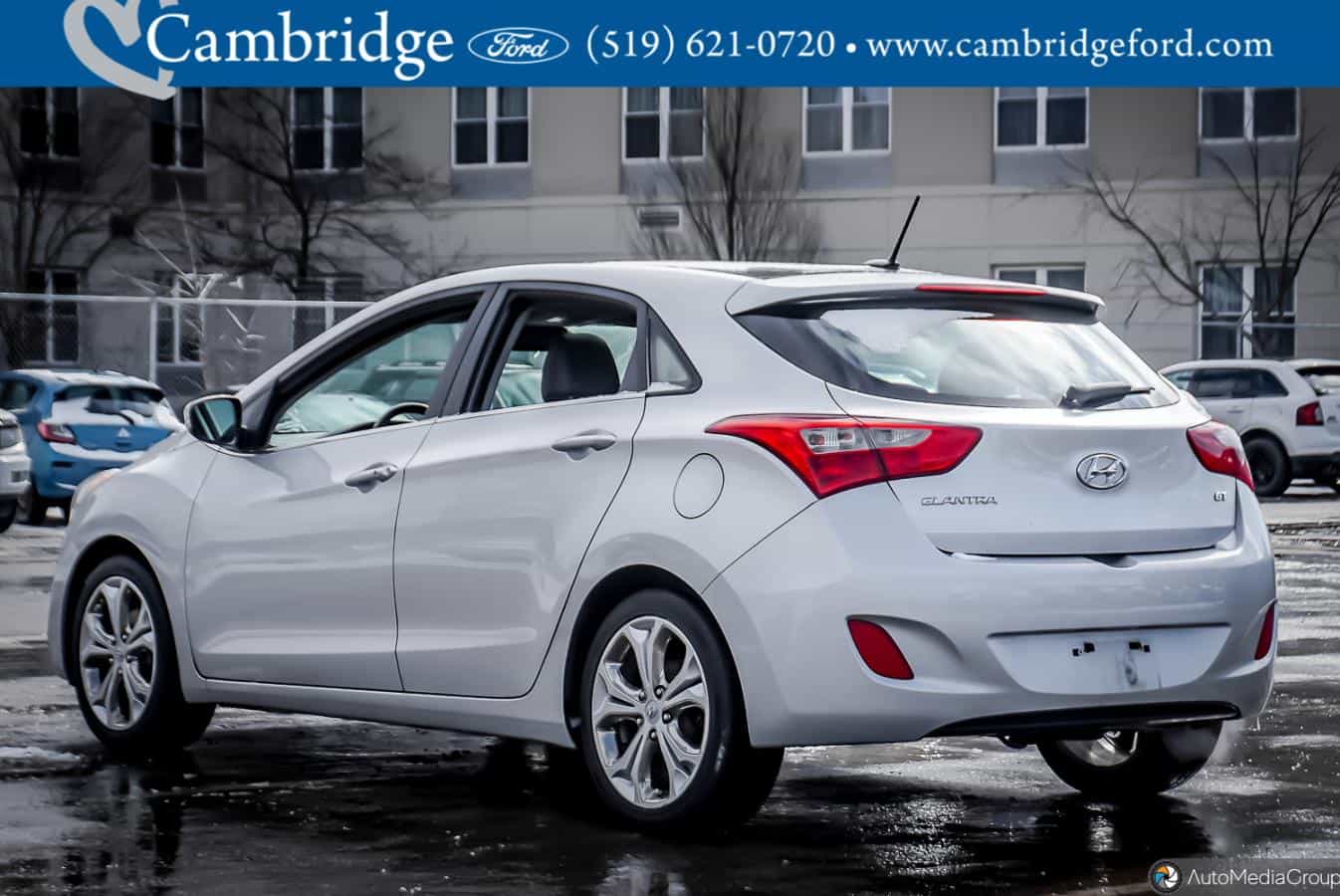 2013 Hyundai Elantra GT Se W/Tech Pkg - Image 2