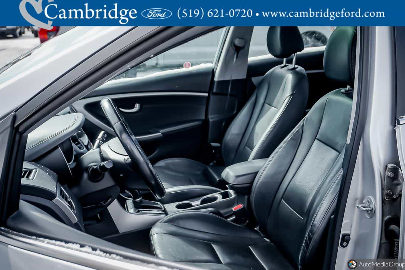 2013 Hyundai Elantra GT Se W/Tech Pkg - Image 4