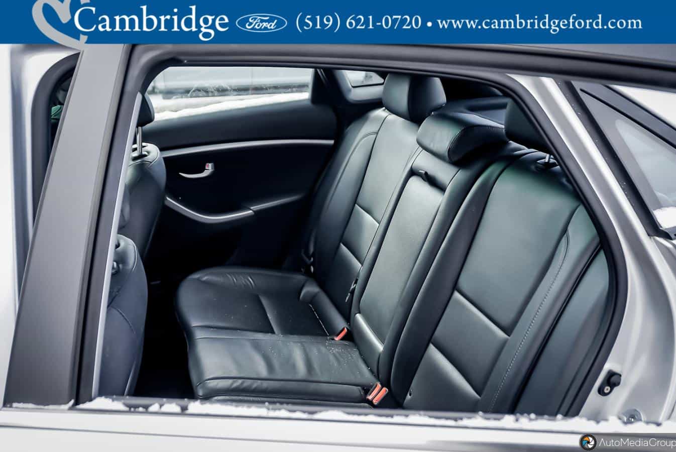 2013 Hyundai Elantra GT Se W/Tech Pkg - Image 6