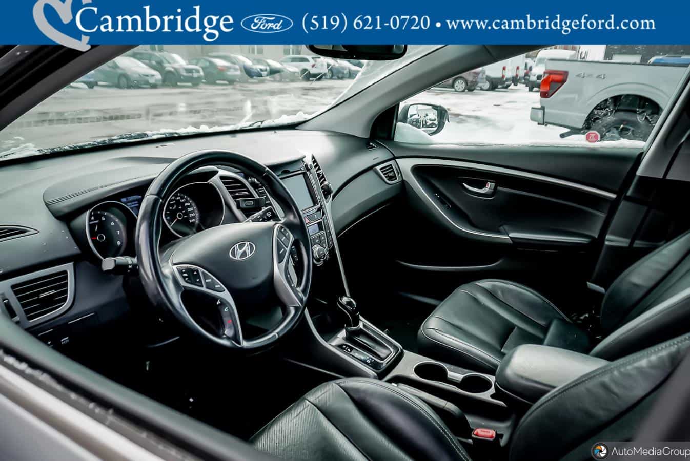 2013 Hyundai Elantra GT Se W/Tech Pkg - Image 7