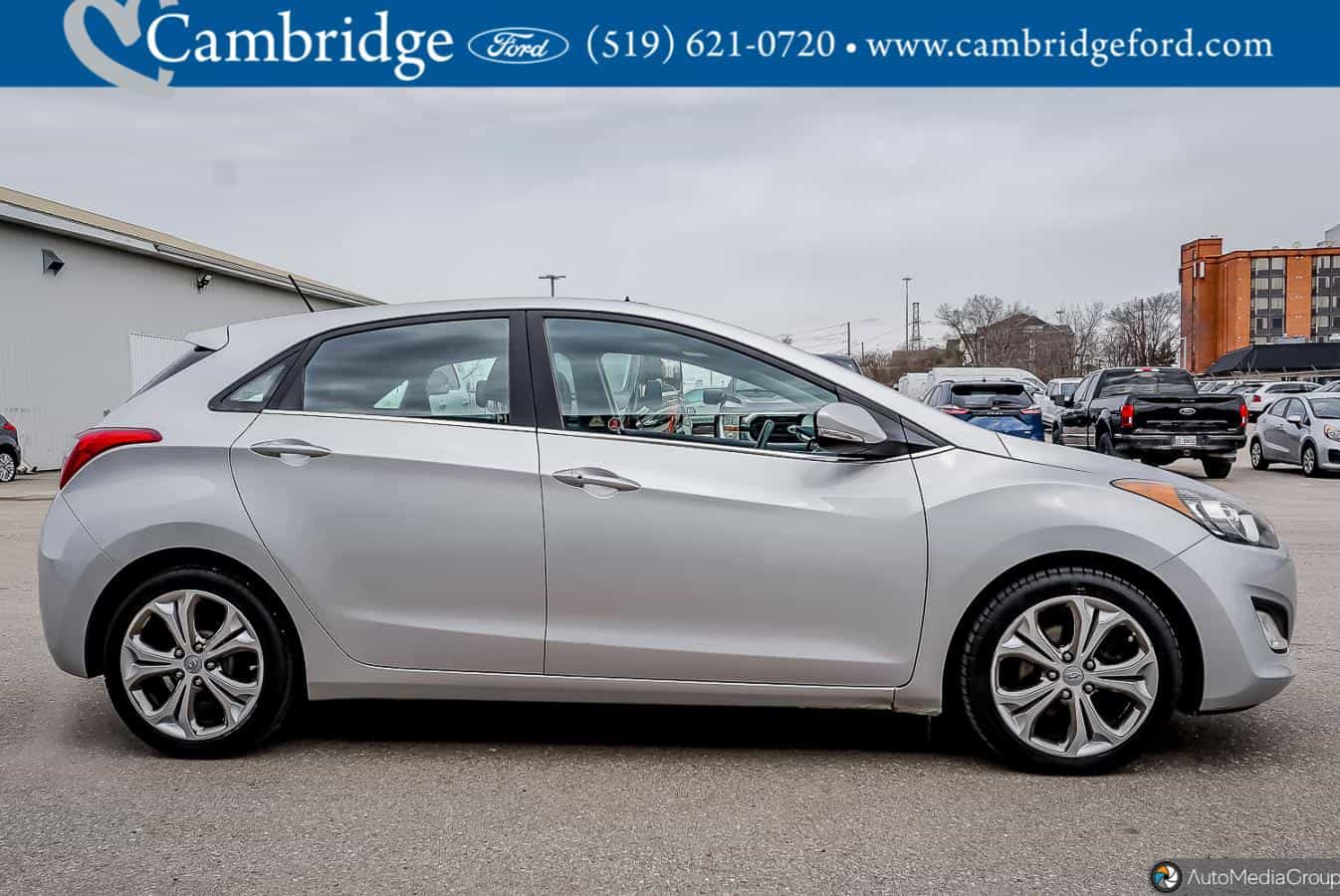 2013 Hyundai Elantra GT Se W/Tech Pkg - Image 3