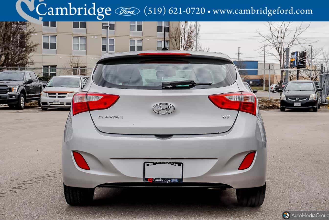 2013 Hyundai Elantra GT Se W/Tech Pkg - Image 5