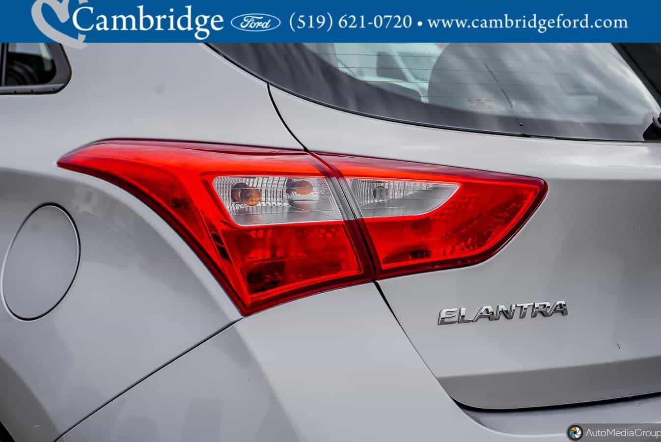 Image 7 Hyundai Elantra GT Se W/Tech Pkg 2013