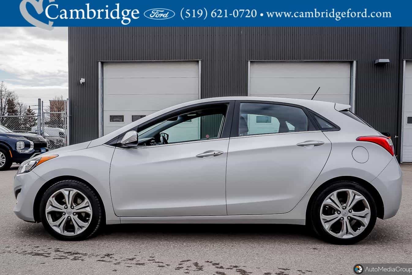 2013 Hyundai Elantra GT Se W/Tech Pkg - Image 8