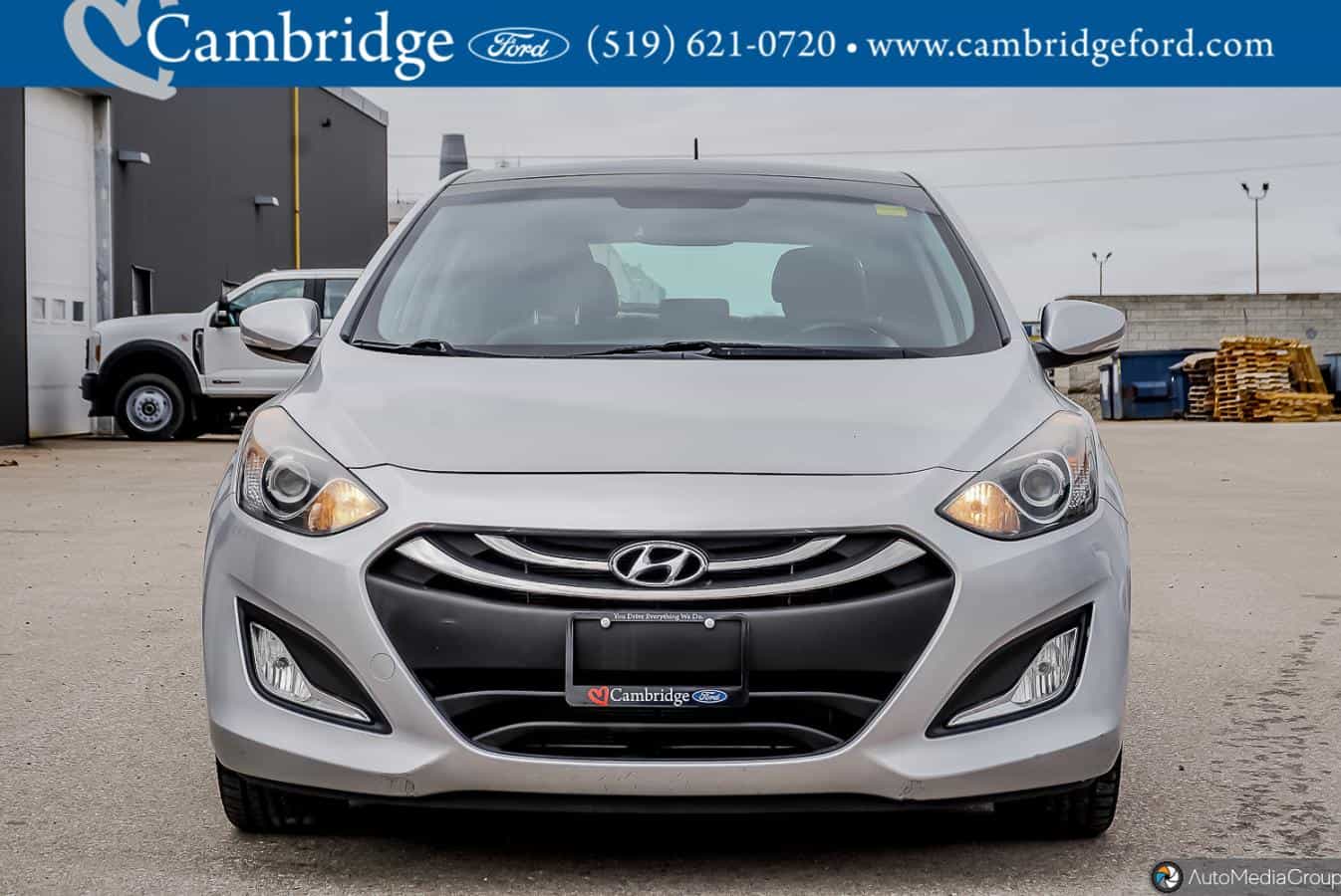 Image 10 Hyundai Elantra GT Se W/Tech Pkg 2013