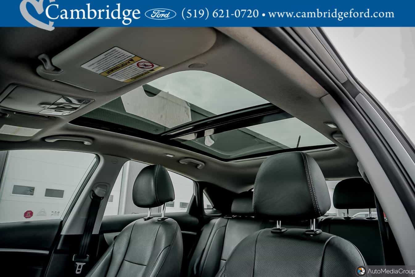 2013 Hyundai Elantra GT Se W/Tech Pkg - Image 12