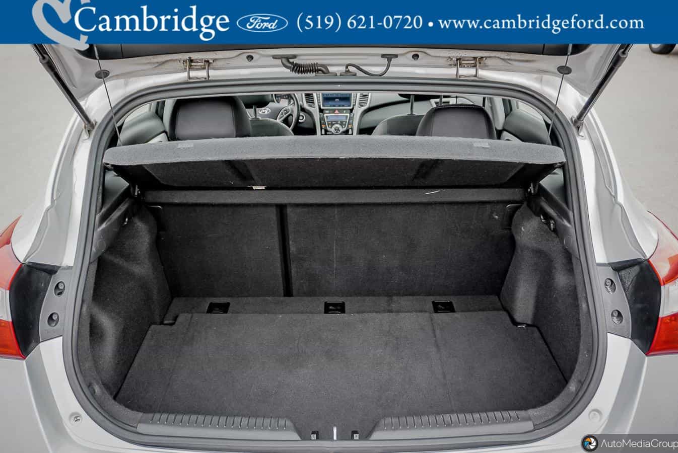 Image 13 Hyundai Elantra GT Se W/Tech Pkg 2013