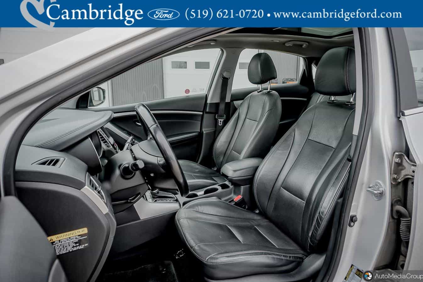 Image 14 Hyundai Elantra GT Se W/Tech Pkg 2013