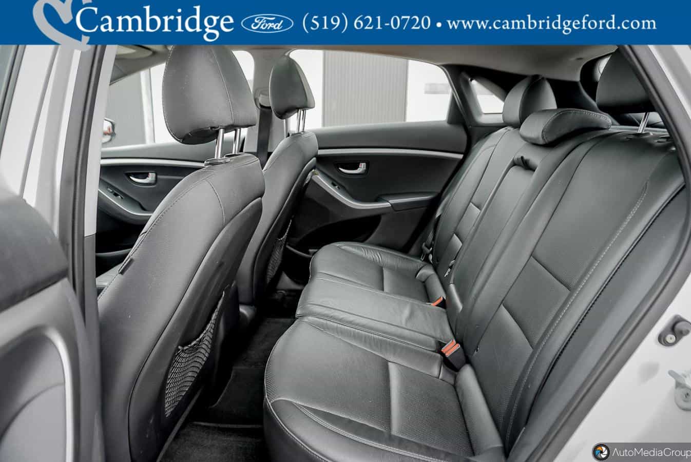 2013 Hyundai Elantra GT Se W/Tech Pkg - Image 15