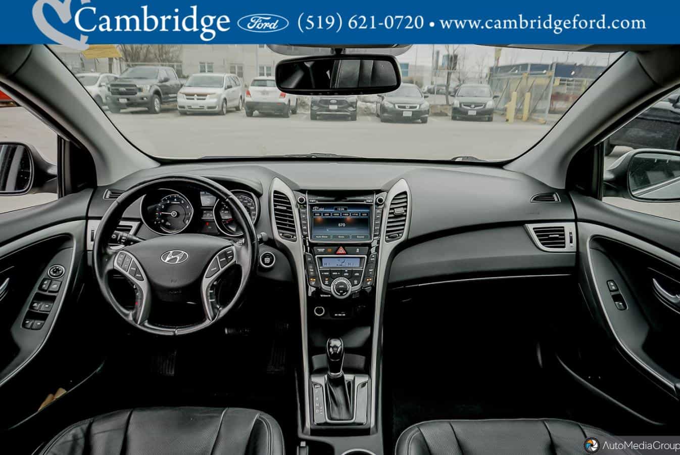 2013 Hyundai Elantra GT Se W/Tech Pkg - Image 17