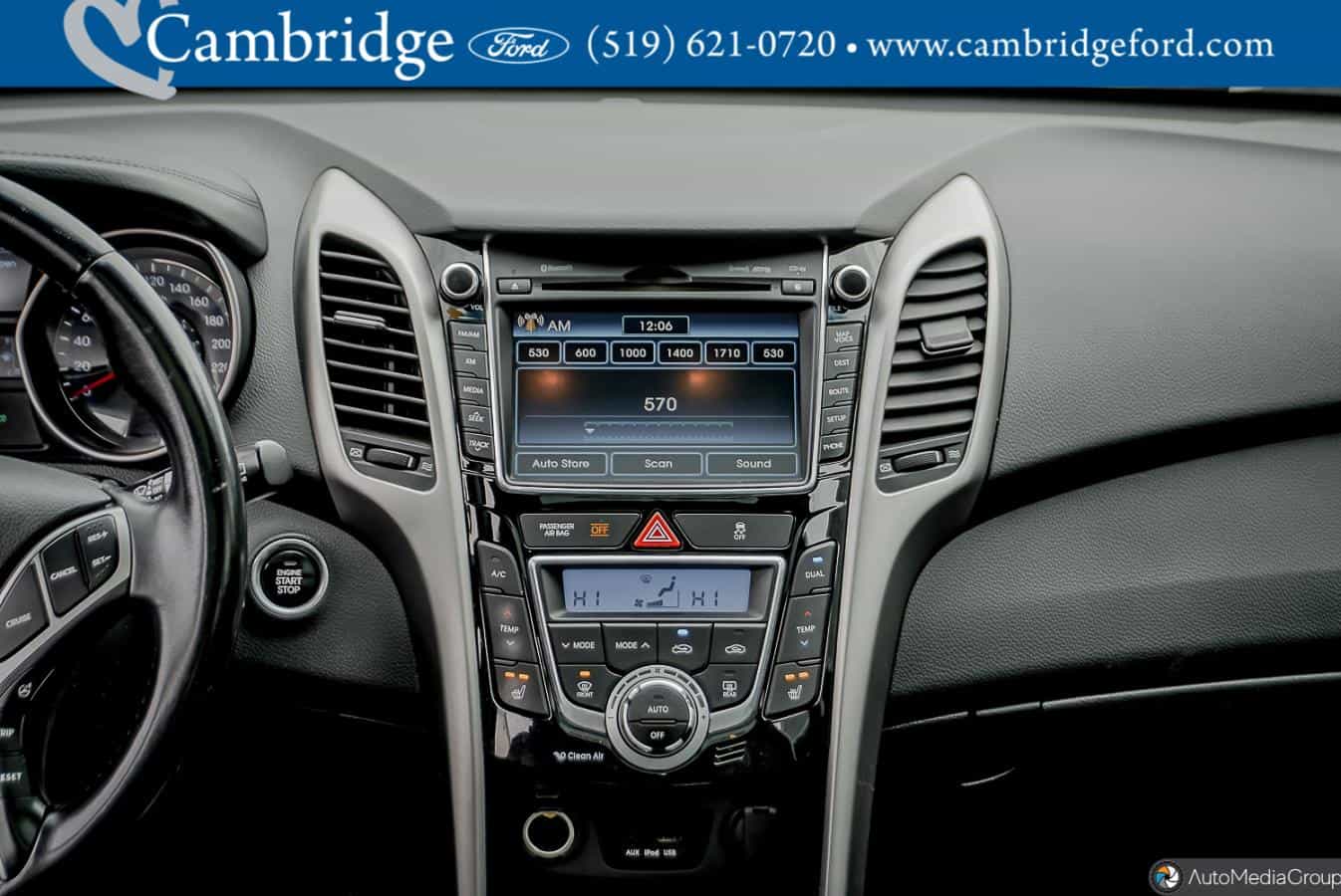 Image 18 Hyundai Elantra GT Se W/Tech Pkg 2013