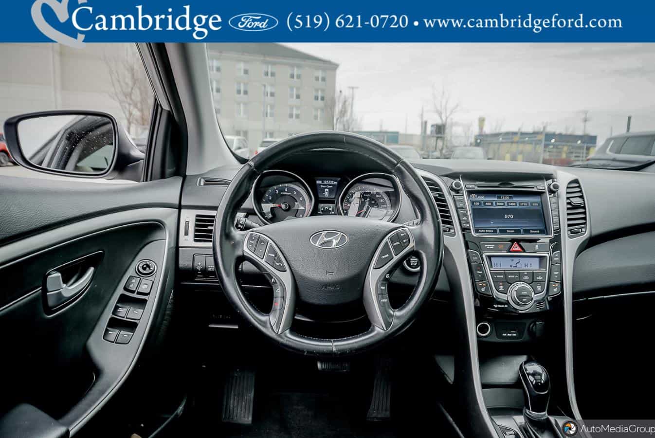 2013 Hyundai Elantra GT Se W/Tech Pkg - Image 19