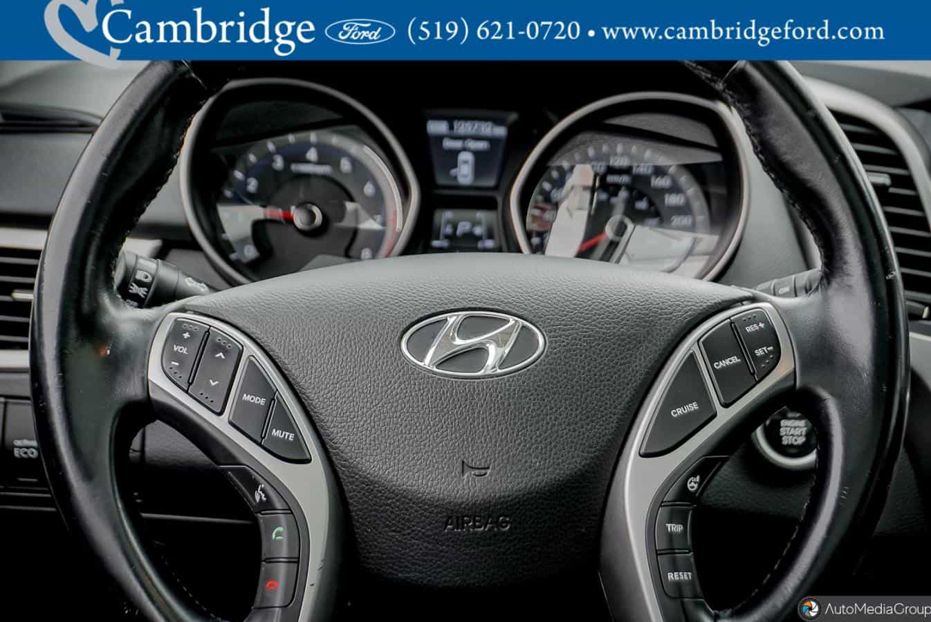 Image 20 Hyundai Elantra GT Se W/Tech Pkg 2013