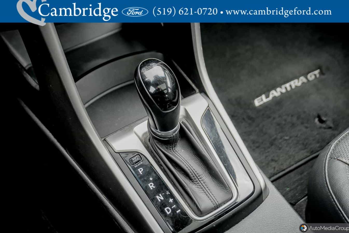 Image 24 Hyundai Elantra GT Se W/Tech Pkg 2013